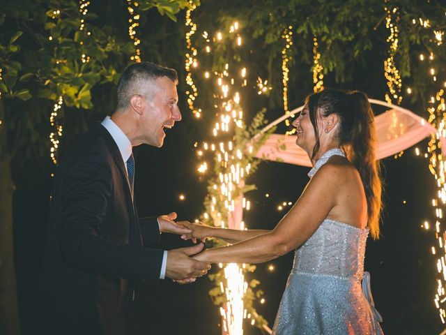 Il matrimonio di Stefano e Nelide a Corbetta, Milano 182