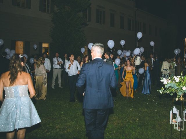 Il matrimonio di Stefano e Nelide a Corbetta, Milano 186
