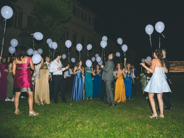 Il matrimonio di Stefano e Nelide a Corbetta, Milano 192
