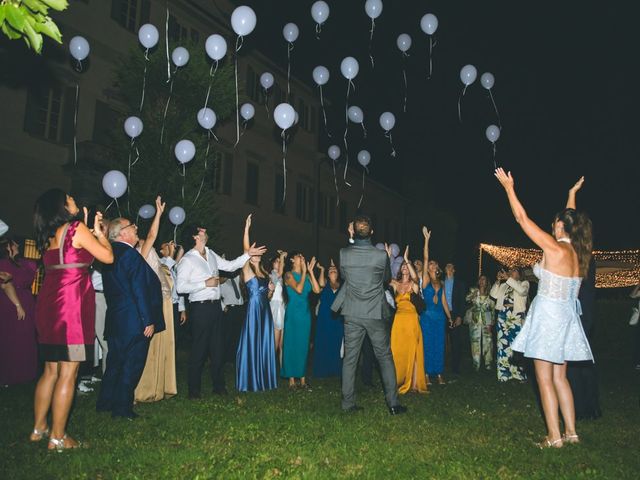 Il matrimonio di Stefano e Nelide a Corbetta, Milano 193