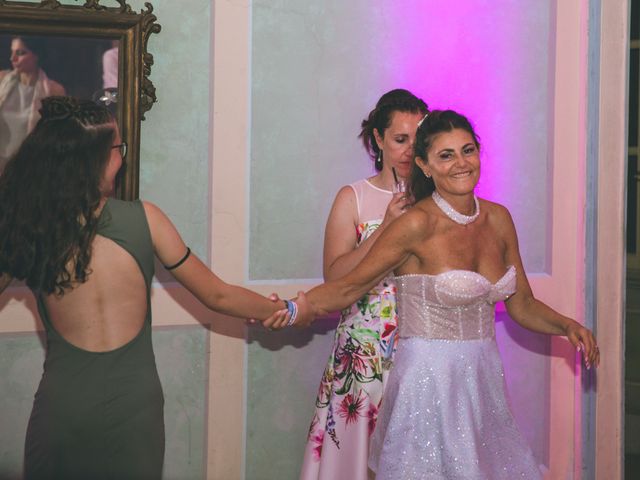 Il matrimonio di Stefano e Nelide a Corbetta, Milano 210