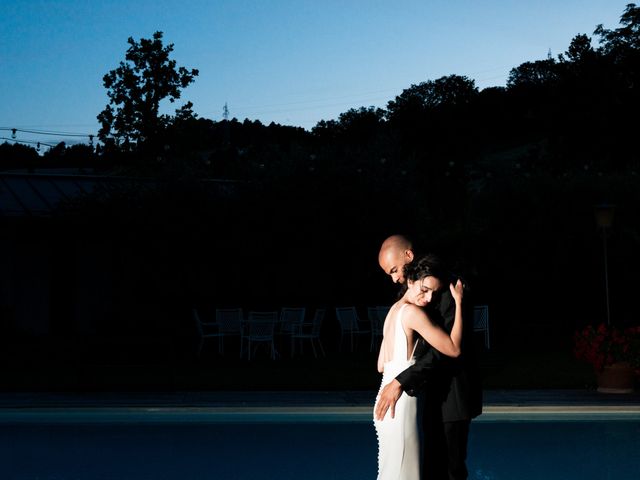 Il matrimonio di Giulia e Efe a Chiaravalle, Ancona 3