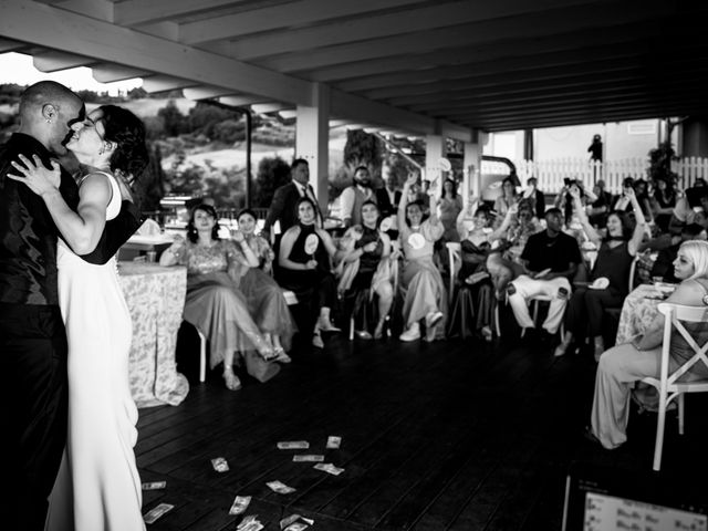 Il matrimonio di Giulia e Efe a Chiaravalle, Ancona 16