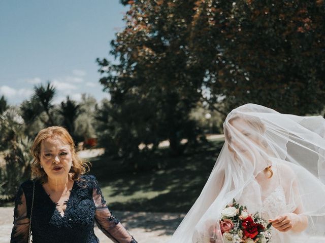 Il matrimonio di Daniele e Valentina a Lequile, Lecce 4