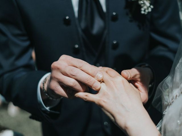 Il matrimonio di Daniele e Valentina a Lequile, Lecce 1