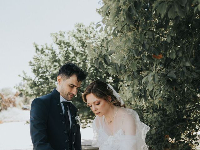 Il matrimonio di Daniele e Valentina a Lequile, Lecce 5