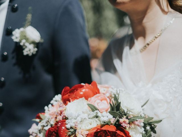 Il matrimonio di Daniele e Valentina a Lequile, Lecce 6