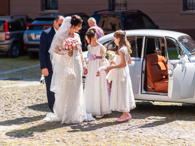 Il matrimonio di Laura e Marco a Piacenza, Piacenza 39