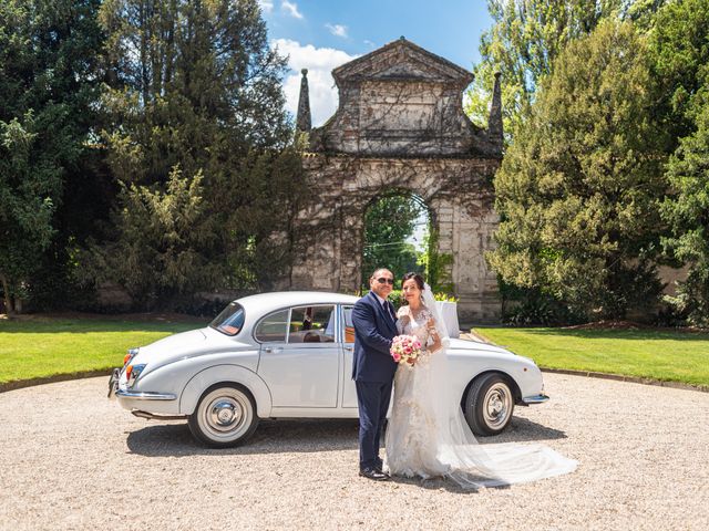 Il matrimonio di Laura e Marco a Piacenza, Piacenza 57