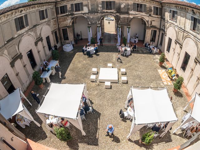 Il matrimonio di Laura e Marco a Piacenza, Piacenza 61