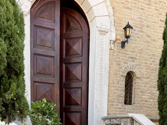 Il matrimonio di ROBERTO e ILARIA a Vasto, Chieti 2