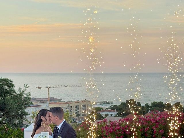Il matrimonio di ROBERTO e ILARIA a Vasto, Chieti 3