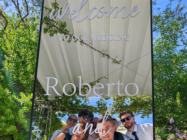 Il matrimonio di ROBERTO e ILARIA a Vasto, Chieti 6