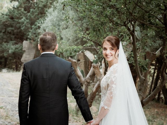 Il matrimonio di Giampiero e Roberta a Barcellona Pozzo di Gotto, Messina 60