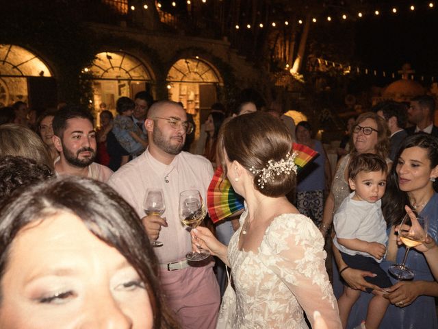 Il matrimonio di Giampiero e Roberta a Barcellona Pozzo di Gotto, Messina 85
