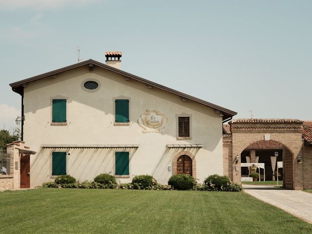 Il matrimonio di Selene e Stefano a Mairano, Brescia 2