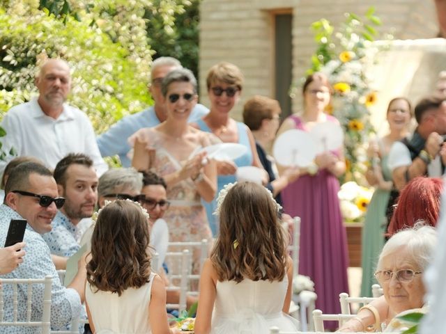 Il matrimonio di Selene e Stefano a Mairano, Brescia 11