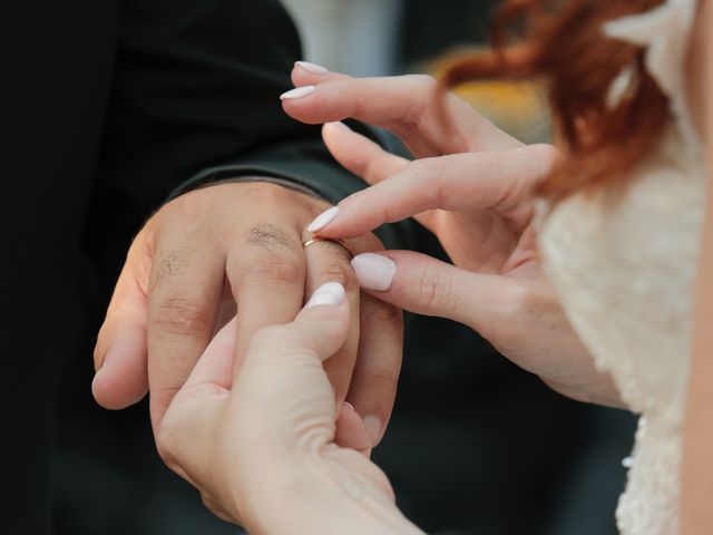 Il matrimonio di Selene e Stefano a Mairano, Brescia 12