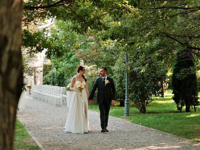 Il matrimonio di Selene e Stefano a Mairano, Brescia 15