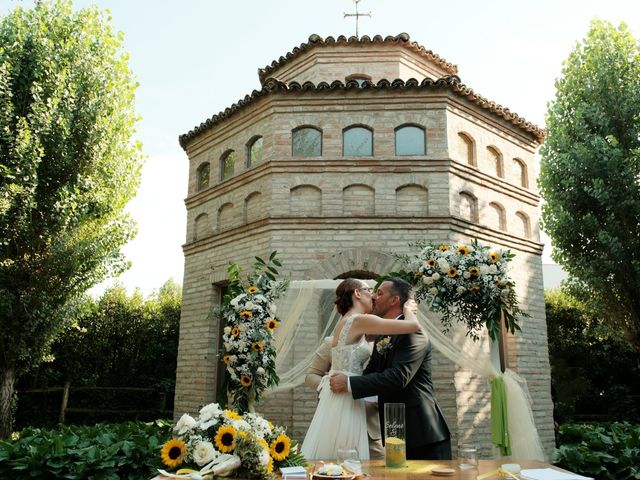 Il matrimonio di Selene e Stefano a Mairano, Brescia 16