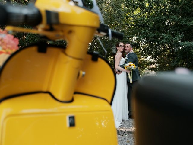 Il matrimonio di Selene e Stefano a Mairano, Brescia 20