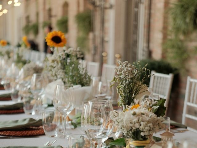 Il matrimonio di Selene e Stefano a Mairano, Brescia 23
