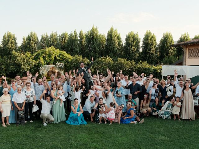 Il matrimonio di Selene e Stefano a Mairano, Brescia 25