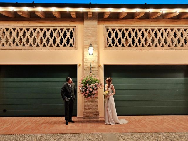 Il matrimonio di Selene e Stefano a Mairano, Brescia 27