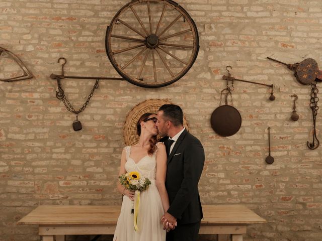 Il matrimonio di Selene e Stefano a Mairano, Brescia 28