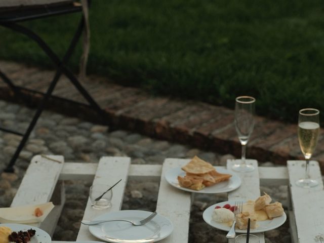 Il matrimonio di Selene e Stefano a Mairano, Brescia 31