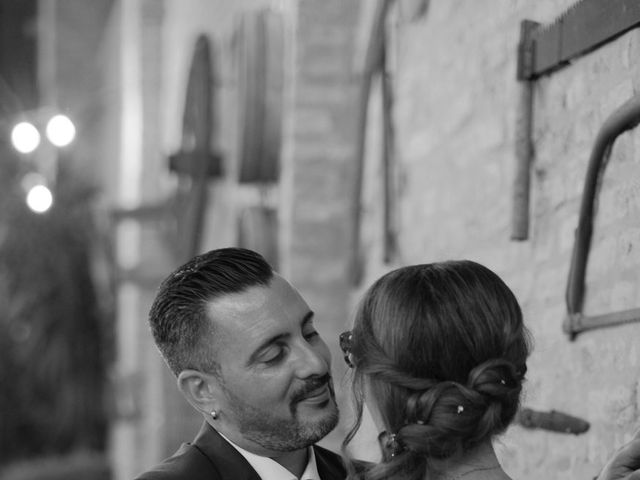 Il matrimonio di Selene e Stefano a Mairano, Brescia 35