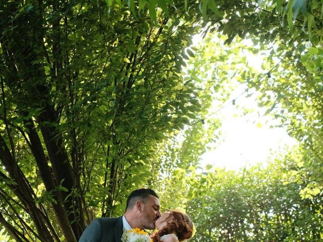Il matrimonio di Selene e Stefano a Mairano, Brescia 37