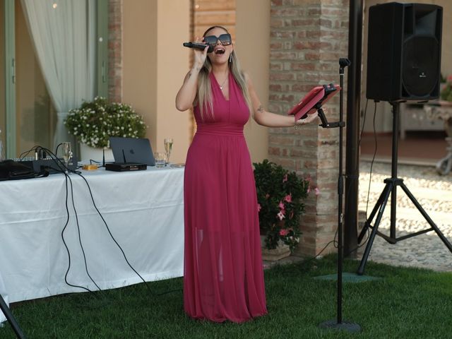 Il matrimonio di Selene e Stefano a Mairano, Brescia 40