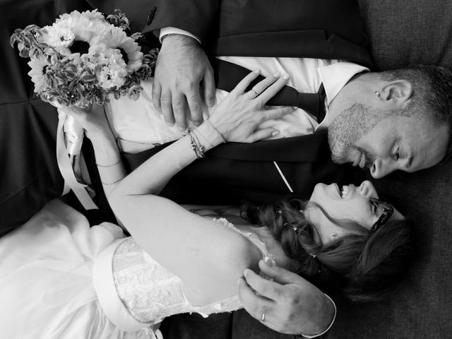 Il matrimonio di Selene e Stefano a Mairano, Brescia 42