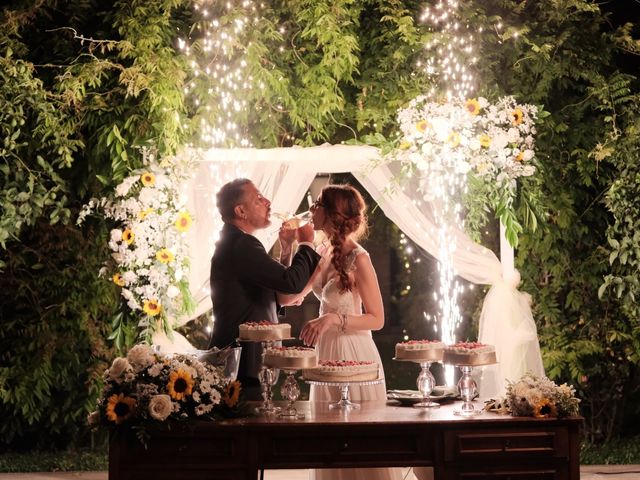 Il matrimonio di Selene e Stefano a Mairano, Brescia 43