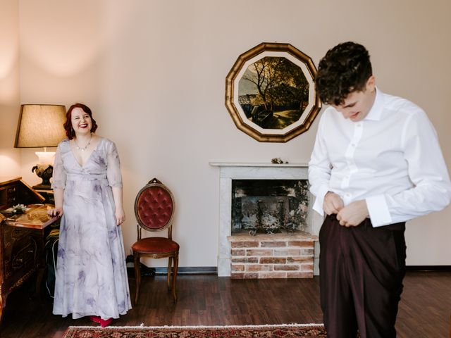 Il matrimonio di Riccardo e Irene a Alessandria, Alessandria 8