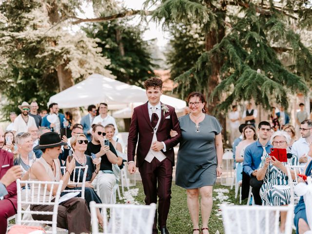 Il matrimonio di Riccardo e Irene a Alessandria, Alessandria 15
