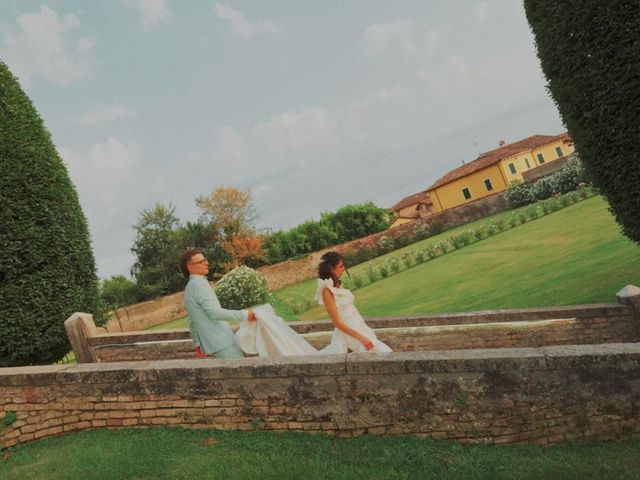 Il matrimonio di Isac e Ilaria a Montichiari, Brescia 7
