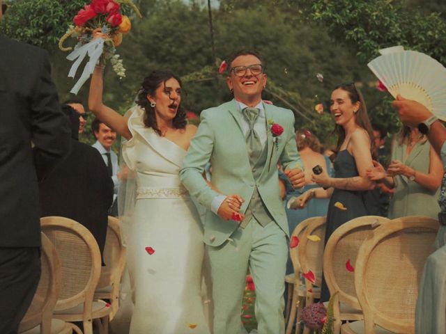 Il matrimonio di Isac e Ilaria a Montichiari, Brescia 9