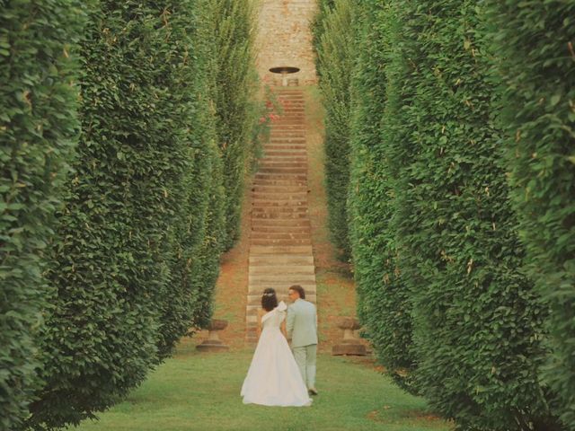 Il matrimonio di Isac e Ilaria a Montichiari, Brescia 10