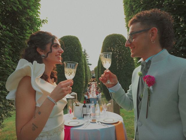 Il matrimonio di Isac e Ilaria a Montichiari, Brescia 11