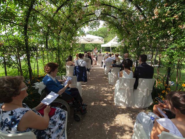 Il matrimonio di Gilmo e Luisella a Sarcedo, Vicenza 9