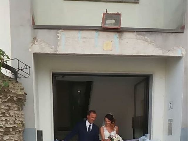 Il matrimonio di Alessio e Clara a Salerno, Salerno 8