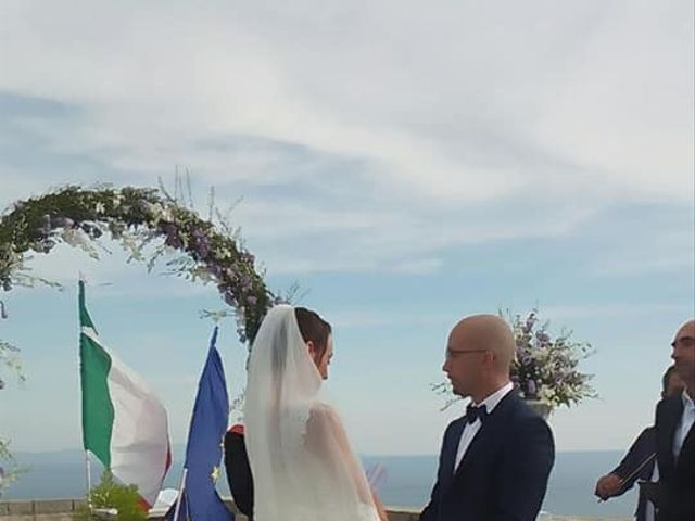 Il matrimonio di Alessio e Clara a Salerno, Salerno 9