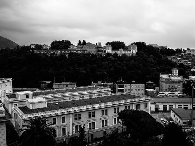 Il matrimonio di Claudio e Marzia a Genova, Genova 2