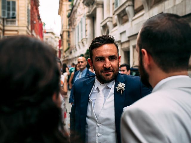 Il matrimonio di Claudio e Marzia a Genova, Genova 60