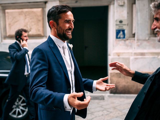 Il matrimonio di Claudio e Marzia a Genova, Genova 61