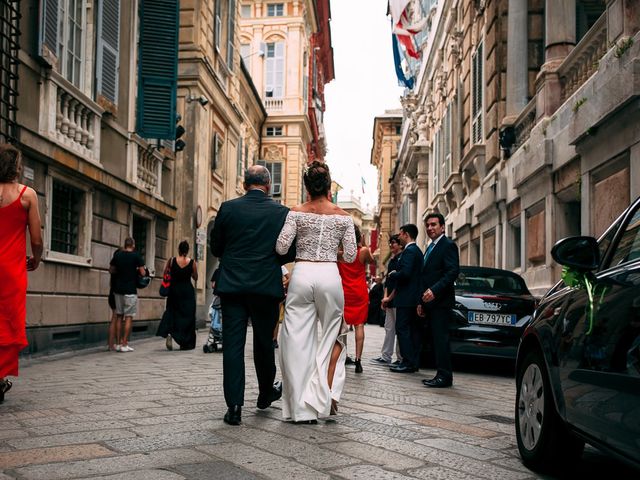 Il matrimonio di Claudio e Marzia a Genova, Genova 64