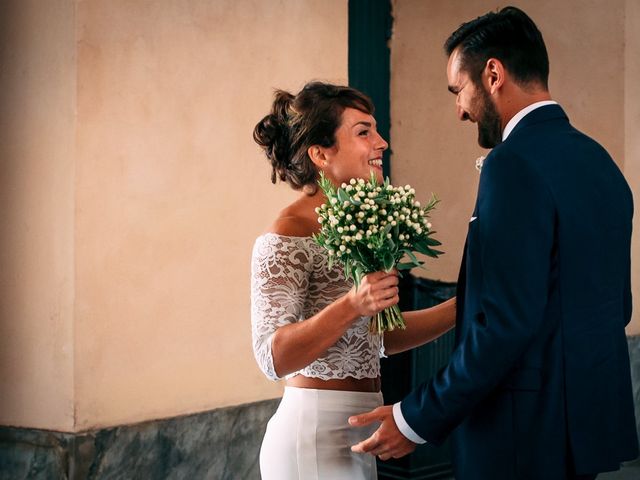 Il matrimonio di Claudio e Marzia a Genova, Genova 65