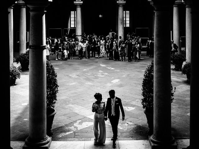 Il matrimonio di Claudio e Marzia a Genova, Genova 69